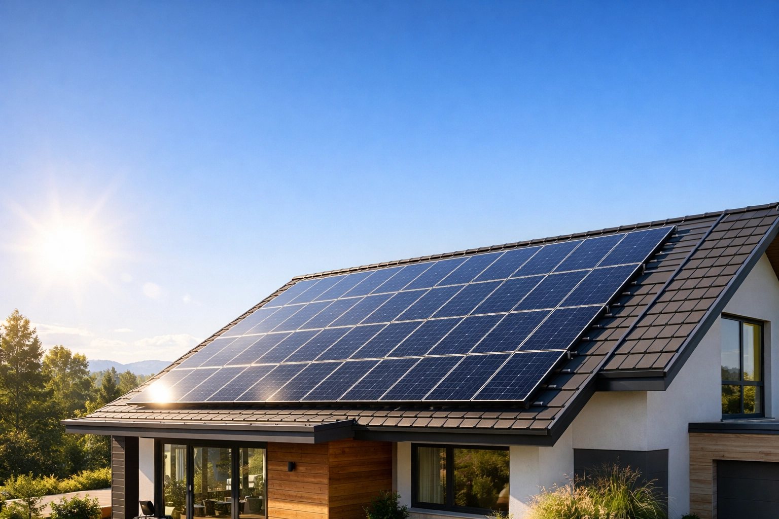 Empresa de energia solar no Vale do Paraíba