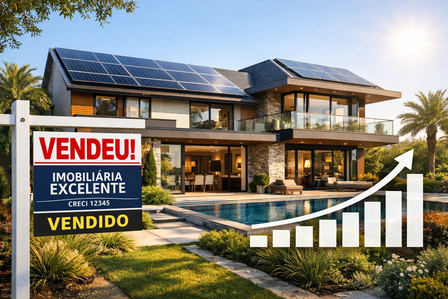 Valorização Imobiliária